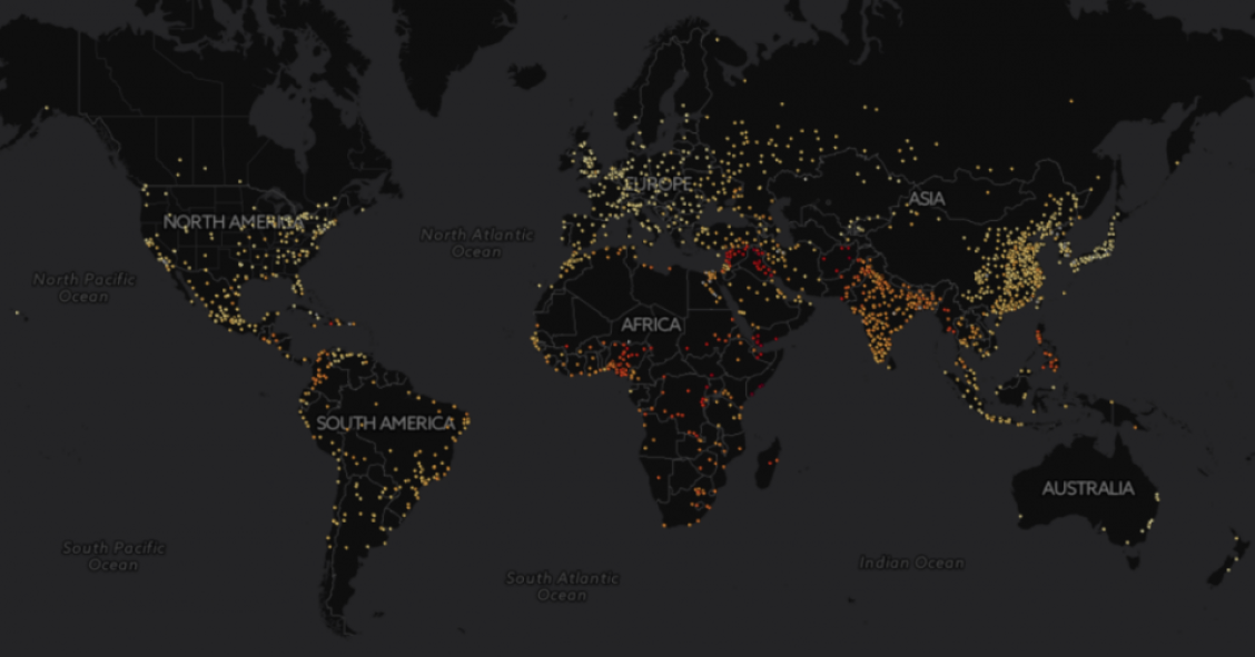 Cidades em vias de extinção: viagem ao mundo das metrópoles que estão “a cair” 