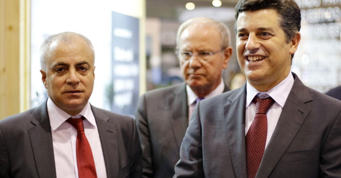 "As questões fiscais não vão meter o imobiliário em risco", garante o ministro da Economia