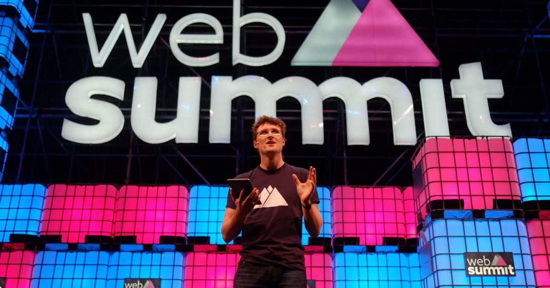 Web Summit arranca com lotação esgotada e “muito entusiasmo” 