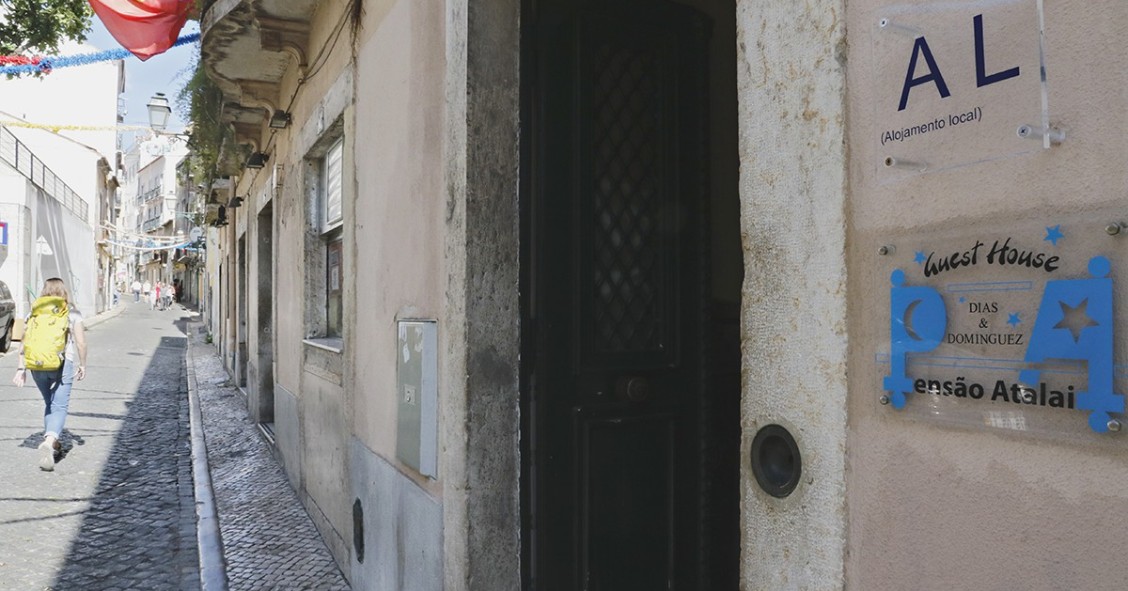 Alojamento local: 40% das casas não estão registadas 