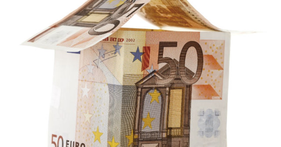 ...e mais de 30% do novo crédito à habitação já é com taxa fixa, sem depender da Euribor