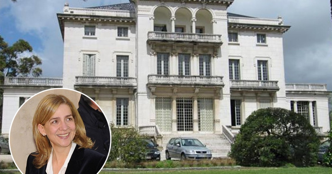 Irmã do Rei de Espanha pensa mudar de casa para Lisboa