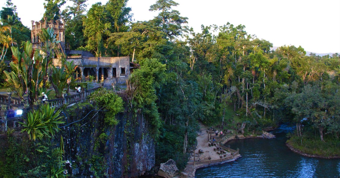 O sonho impossível de um espanhol na Austrália que foi devorado pela selva 