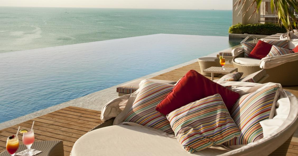 Trump Ocean Club International Hotel & Tower: O refúgio do presidente dos EUA