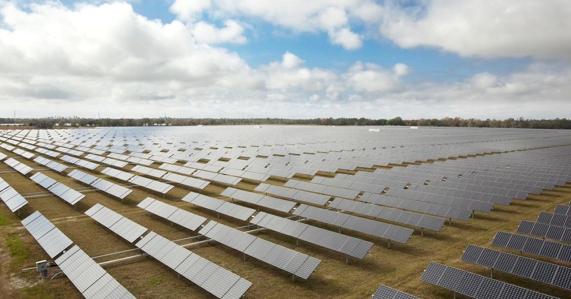 Maior central solar do mundo foi inaugurada na Índia e custou 649 milhões de euros 