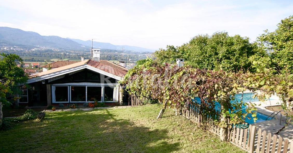 Casas de fim de semana: Abraçar a natureza numa casa rural em Viana do Castelo 