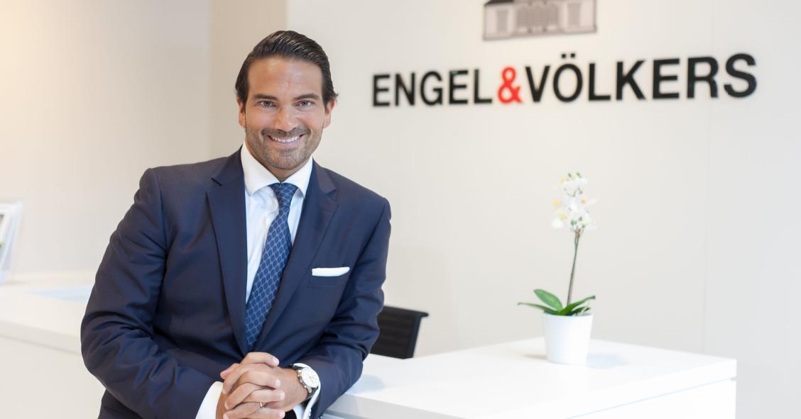 Engel & Völkers tem um novo diretor geral para Portugal, Espanha e Andorra 