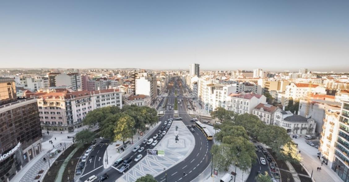 Obras no Saldanha já terminaram e as do Cais do Sodré ficam concluídas em fevereiro 