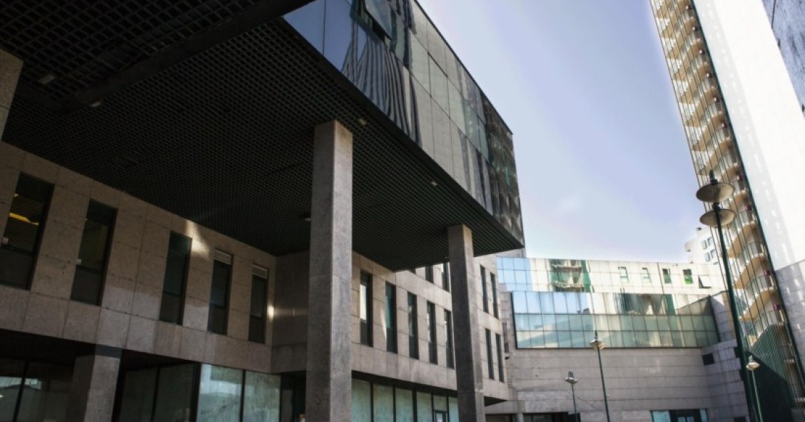Oporto Center renasce com multinacional francesa como inquilina
