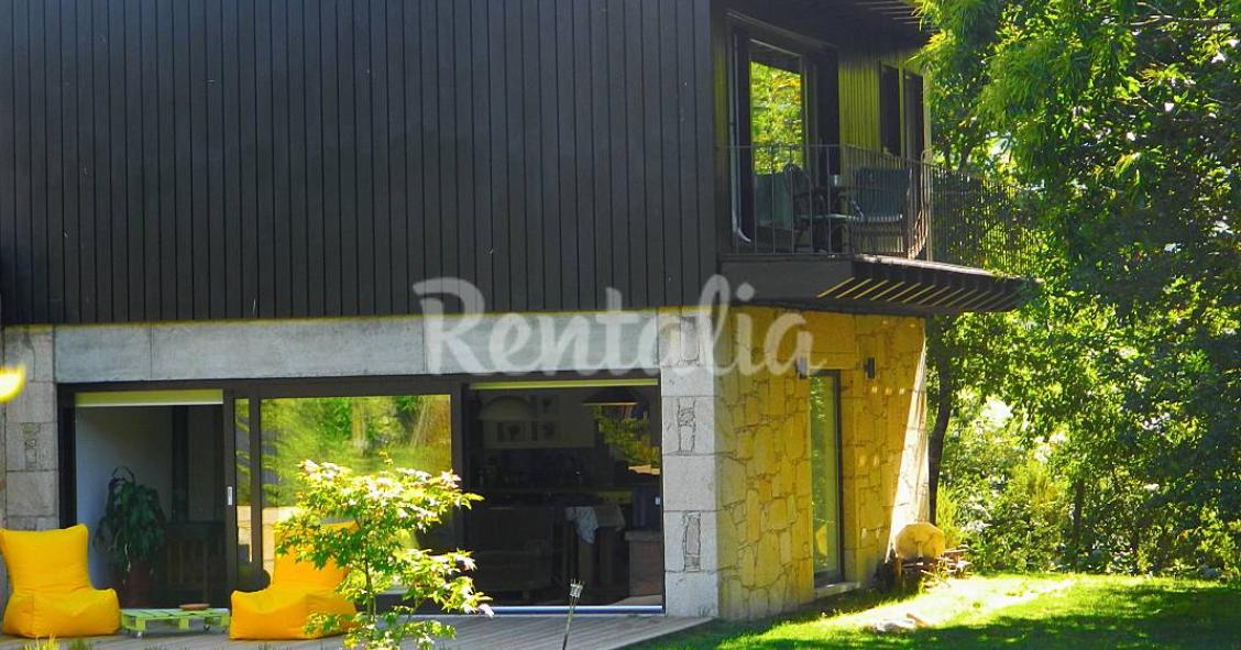 Casas de fim de semana: Contemplar a natureza às portas do Parque Nacional Peneda Gerês