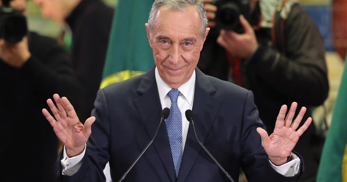 Marcelo defende que continuidade de Centeno é do “estrito interesse nacional”