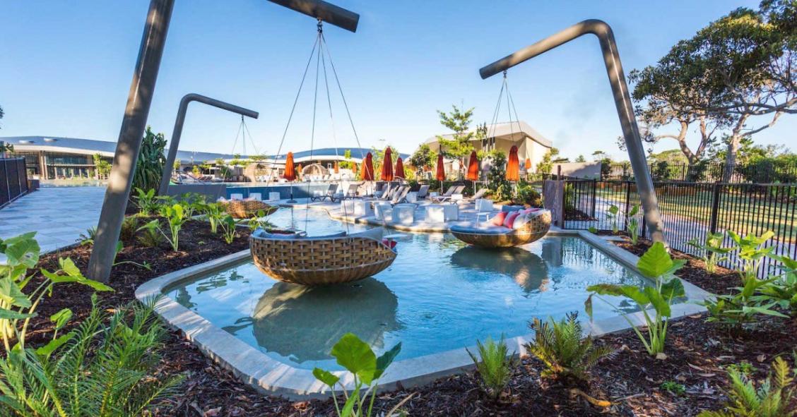 Elements of Byron: Desfruta do luxo mais selvagem da Austrália num ecoresort de luxo 