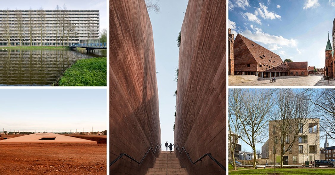 Estes são os cinco finalistas aos “Óscares” da arquitetura (não, não há portugueses)