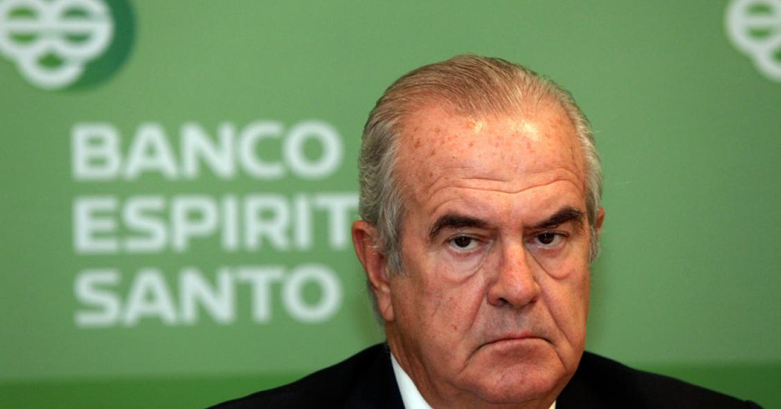 Arresto da casa de José Manuel Espírito Santo validado pelo tribunal