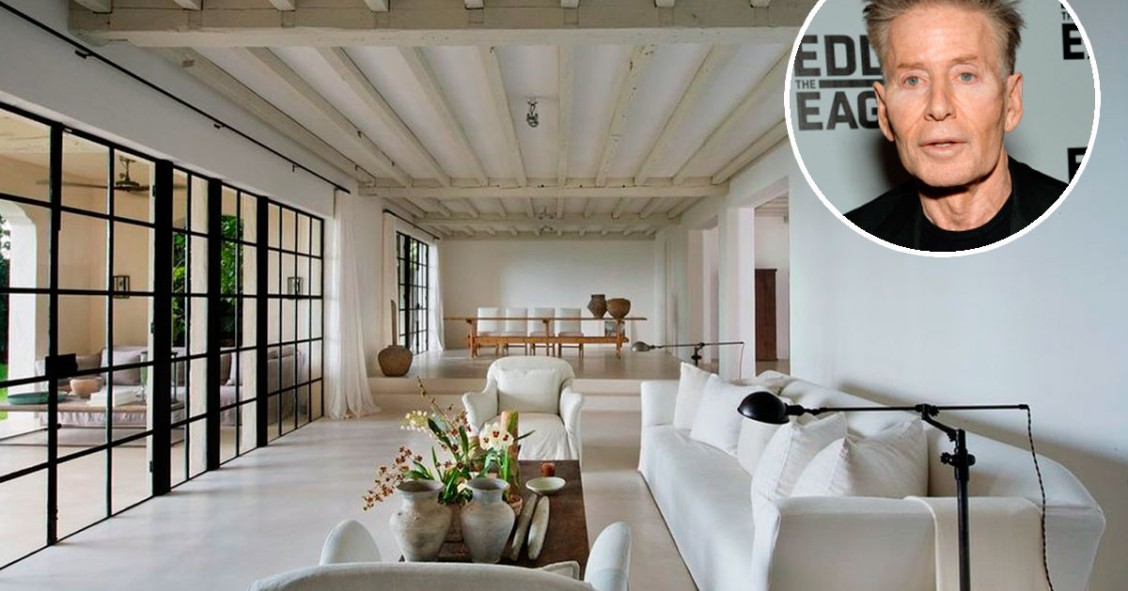 Mansão de Calvin Klein em Miami vendida por 12,2 milhões 