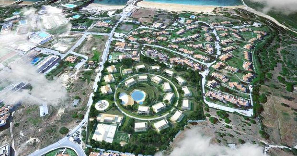 Projeto White Shell Beach Villas nasce no Algarve após investimento de 12 milhões