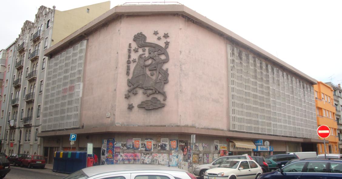 Cinema Europa reabre em Lisboa como biblioteca e centro cultural em abril