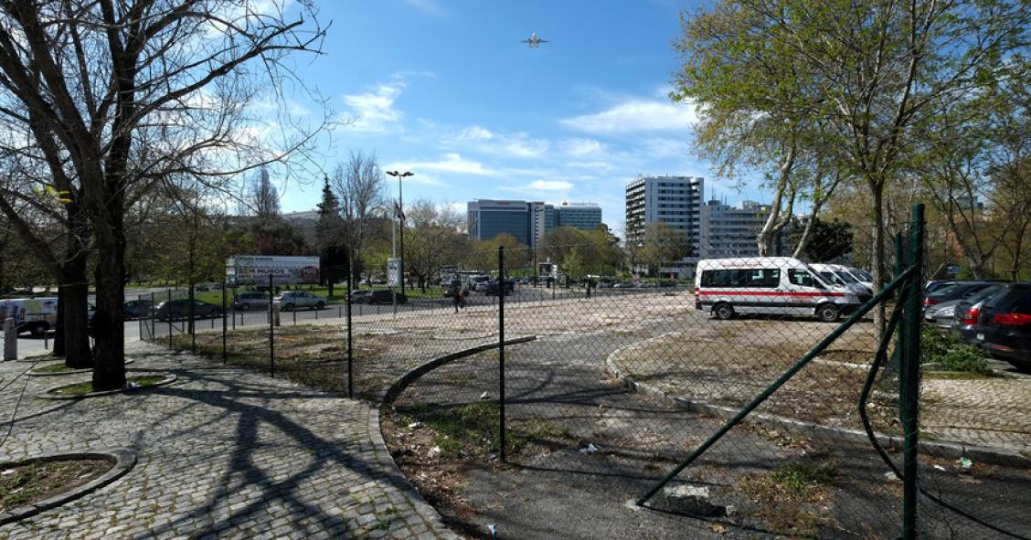 Terreno na Praça de Espanha foi comprado pelo dono do Pingo Doce 