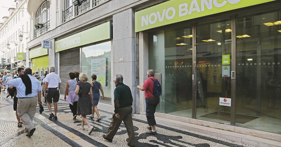Novo Banco tem 2,4 mil milhões de euros em imóveis para venda