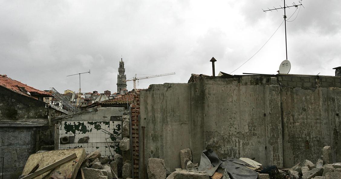 Porto Vivo pondera construir casas em vez de um hotel no Morro da Sé