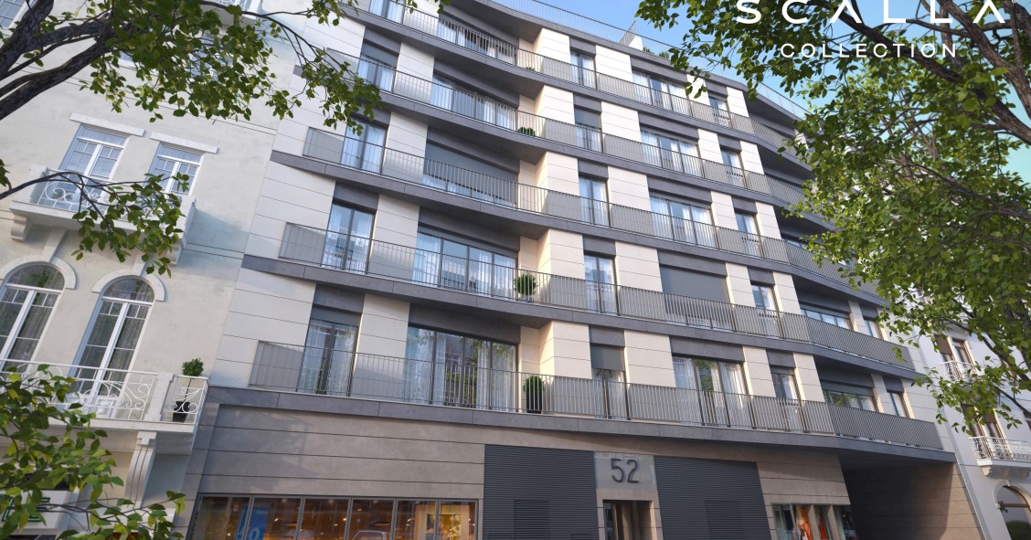 Há mais 15 apartamentos de luxo à venda em Lisboa. Valmor Place está “no mercado” 