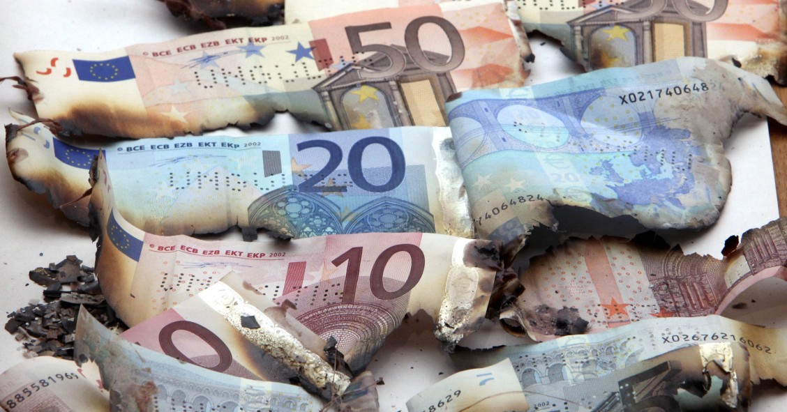 Receita fiscal diminui 579 milhões de euros face ao ano passado 