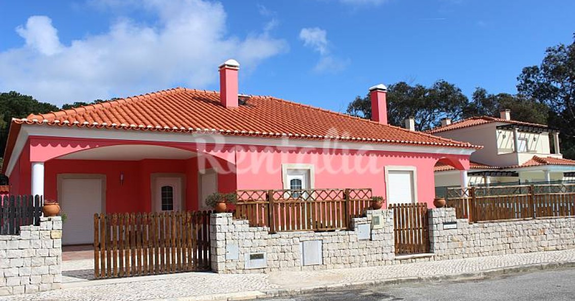 Casas de fim de semana: Relaxar em família num resort de luxo em Óbidos