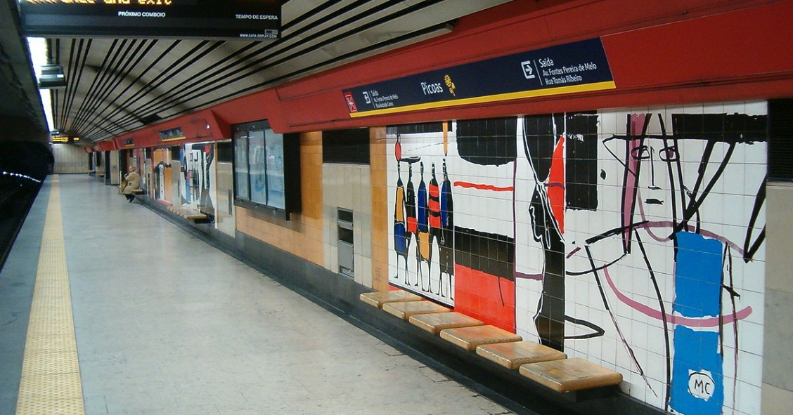 Metro da capital em greve no arranque de agosto