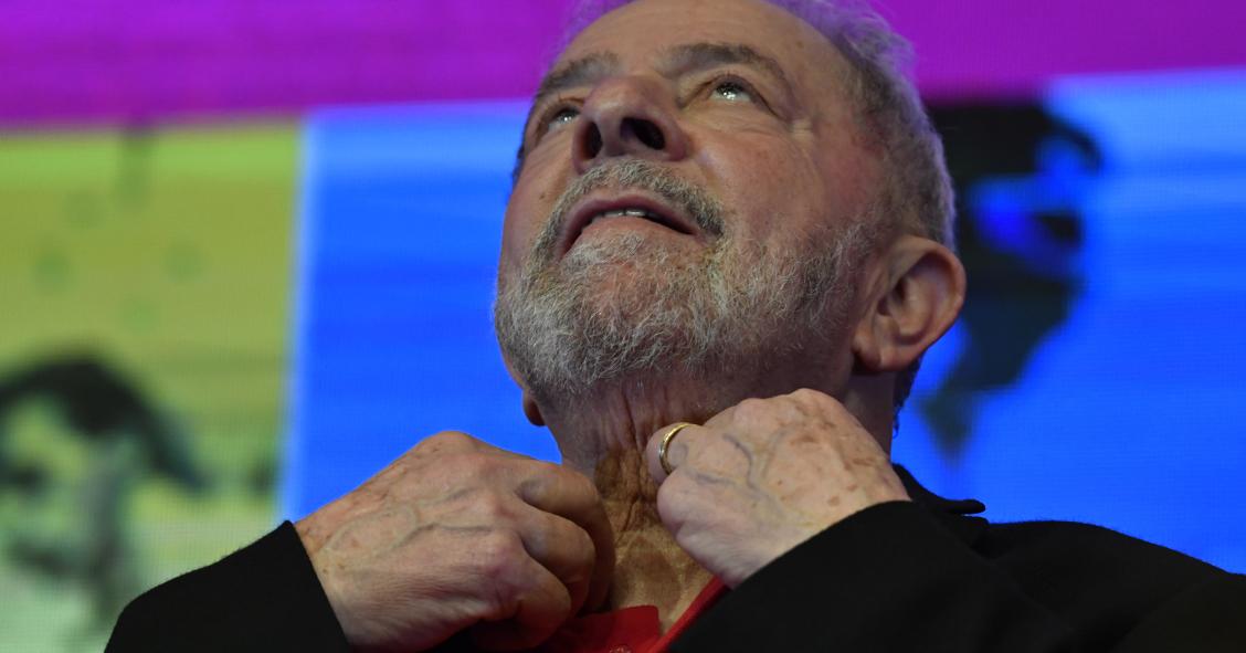 Lula da Silva condenado a nove anos e meio de prisão 