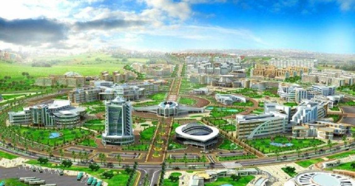 Nova cidade na Argélia "feita" por empresa portuguesa 