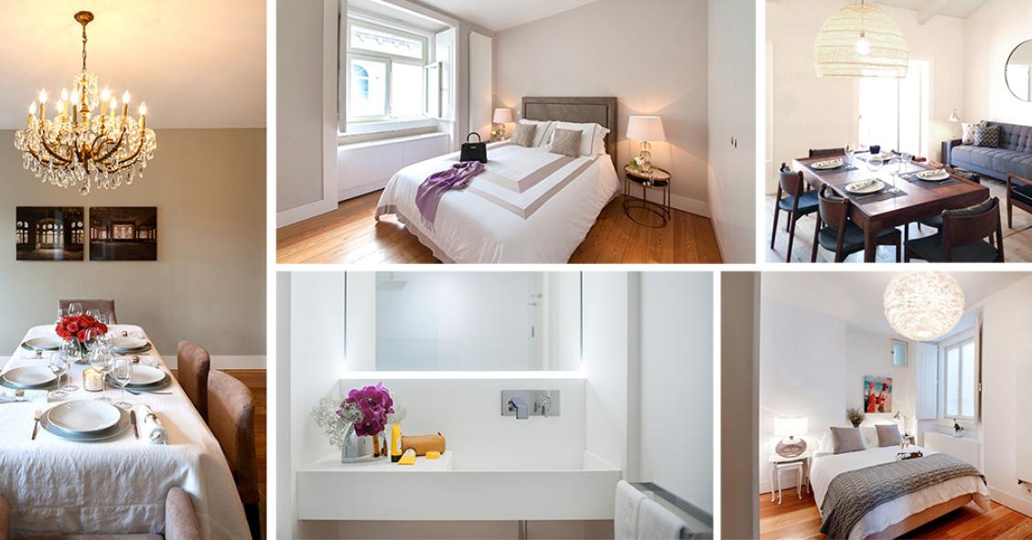 Faz da tua casa um andar-modelo com a ajuda do Home Staging