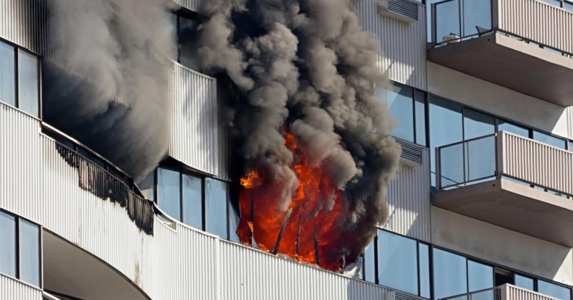 Deco Alerta: Fica a saber tudo sobre a prevenção de incêndios em edifícios