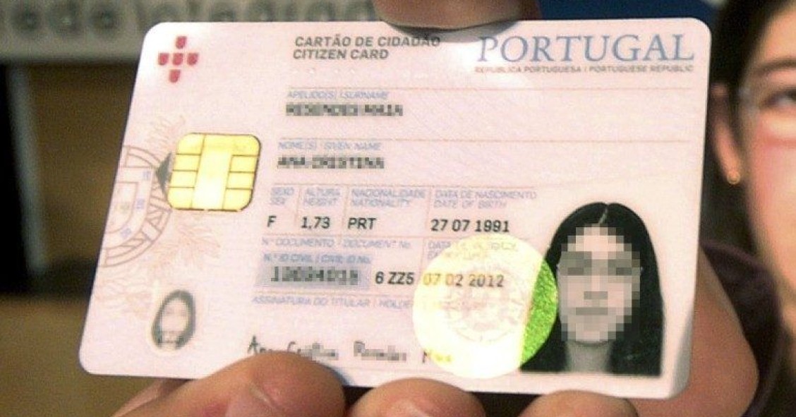 Cartão de cidadão com novas regras a partir de 2ª feira: o que vai mudar