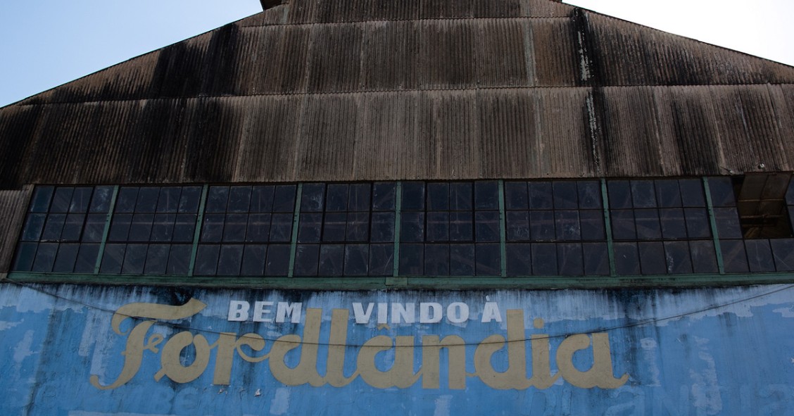 "Fordlândia": a cidade fantasma que o magnata Henry Ford criou na Amazónia