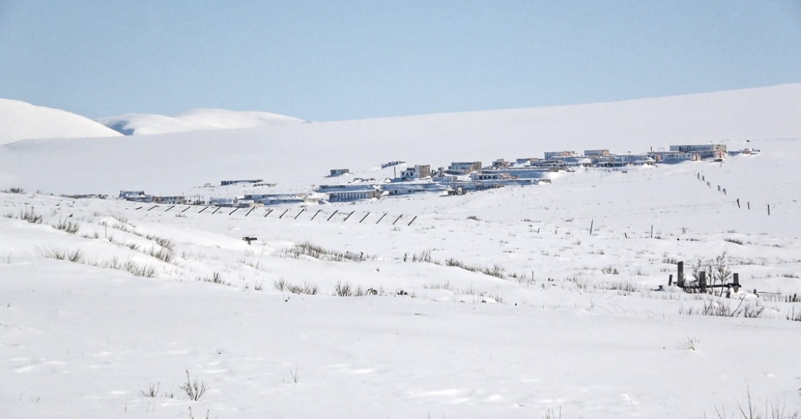Gudym: a cidade soviética fantasma que foi centro de experiências nucleares durante a Guerra Fria
