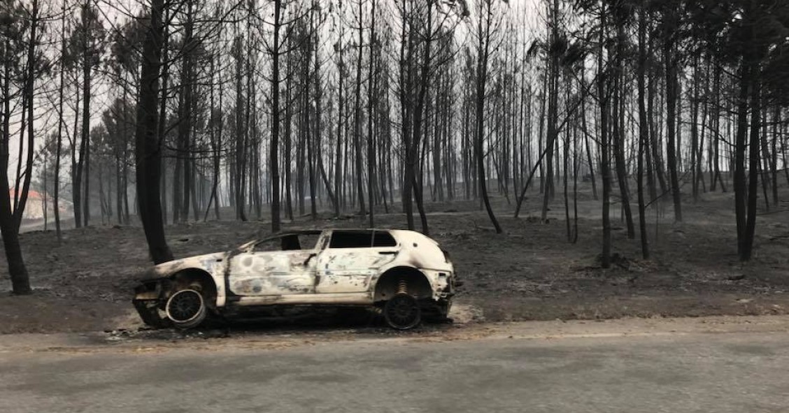 Verbas para combate aos fogos sobem 11% no próximo ano