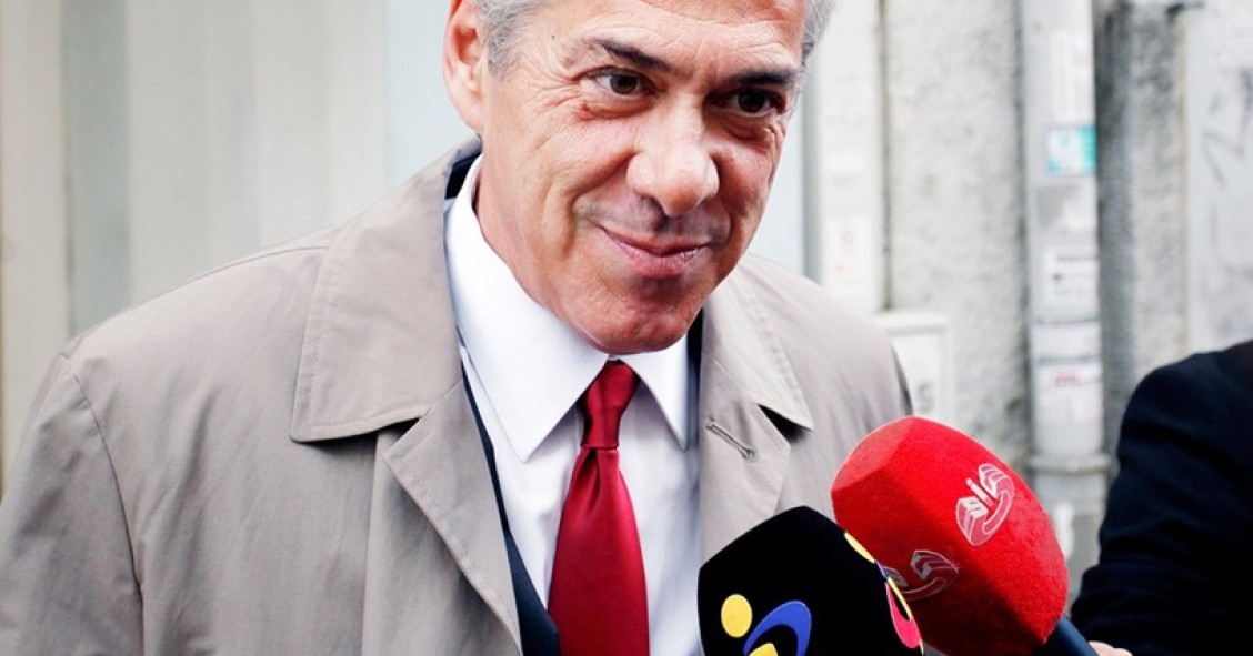 Arrestos de imóveis "não têm fundamento e justificação”, diz José Sócrates