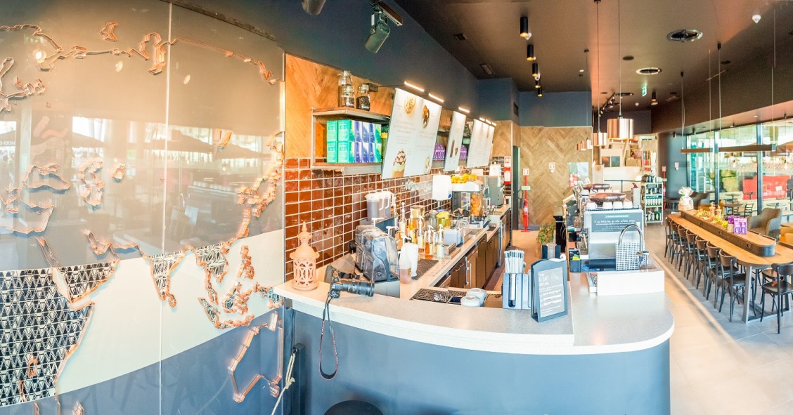 Já abriu portas a primeira loja Starbucks no Algarve