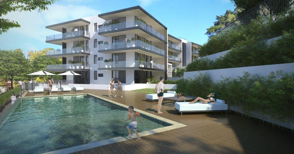 Monte Estoril Apartments: vai nascer um novo empreendimento de luxo na Linha de Cascais