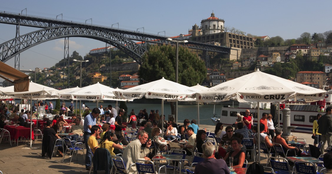 Porto vai aplicar taxa turística de dois euros a partir de 1 de março