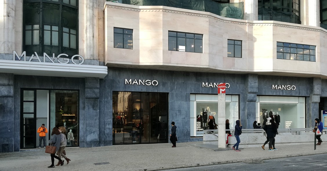 Já abriu (finalmente) a maior loja da Mango no país 
