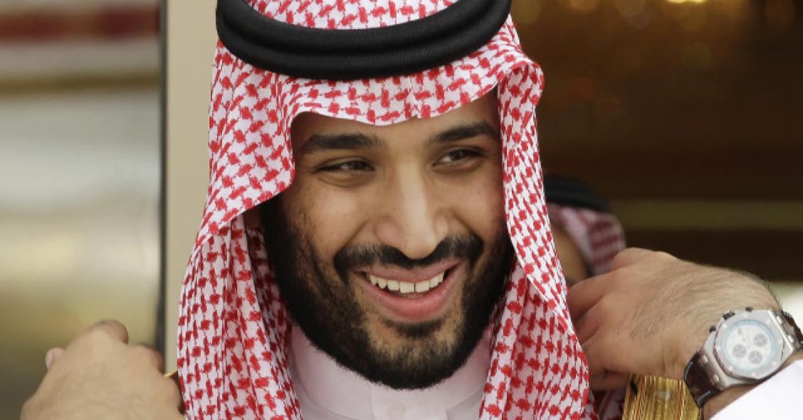 A mansão mais cara do mundo pertence ao príncipe herdeiro saudita