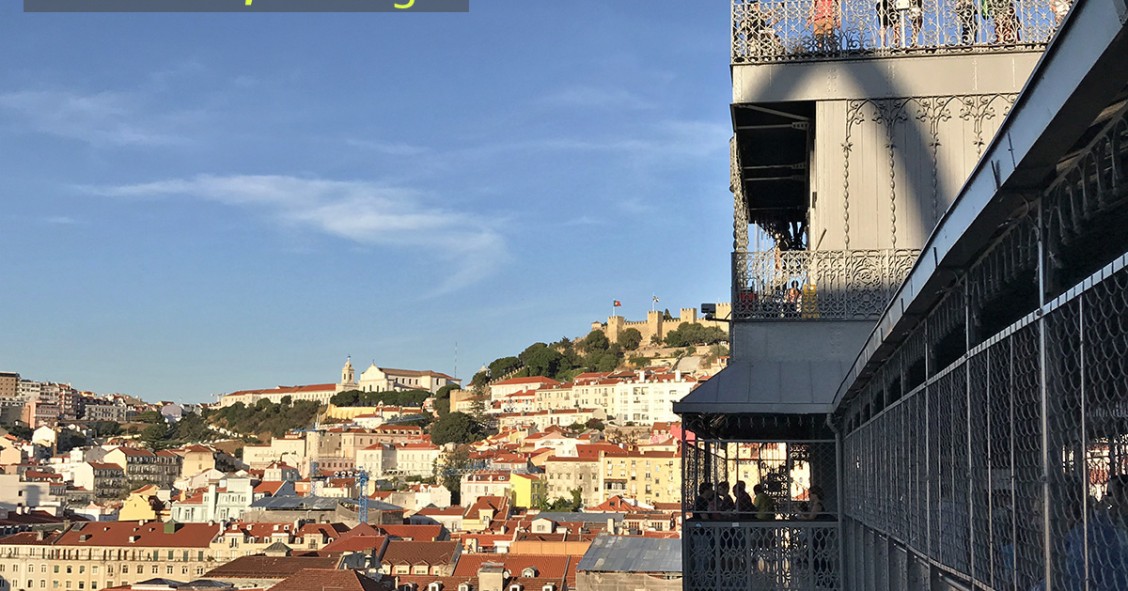 Lisboa ocupa o primeiro lugar do ranking