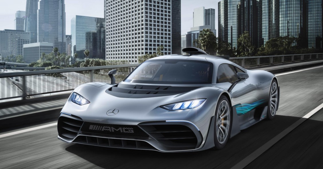 Português compra um carro da Mercedes por... três milhões de euros