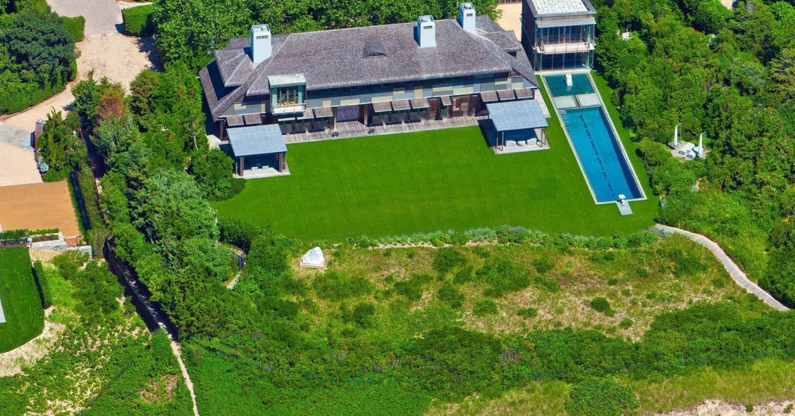 Hamptons... a zona mais cobiçada por ricos e famosos nos EUA