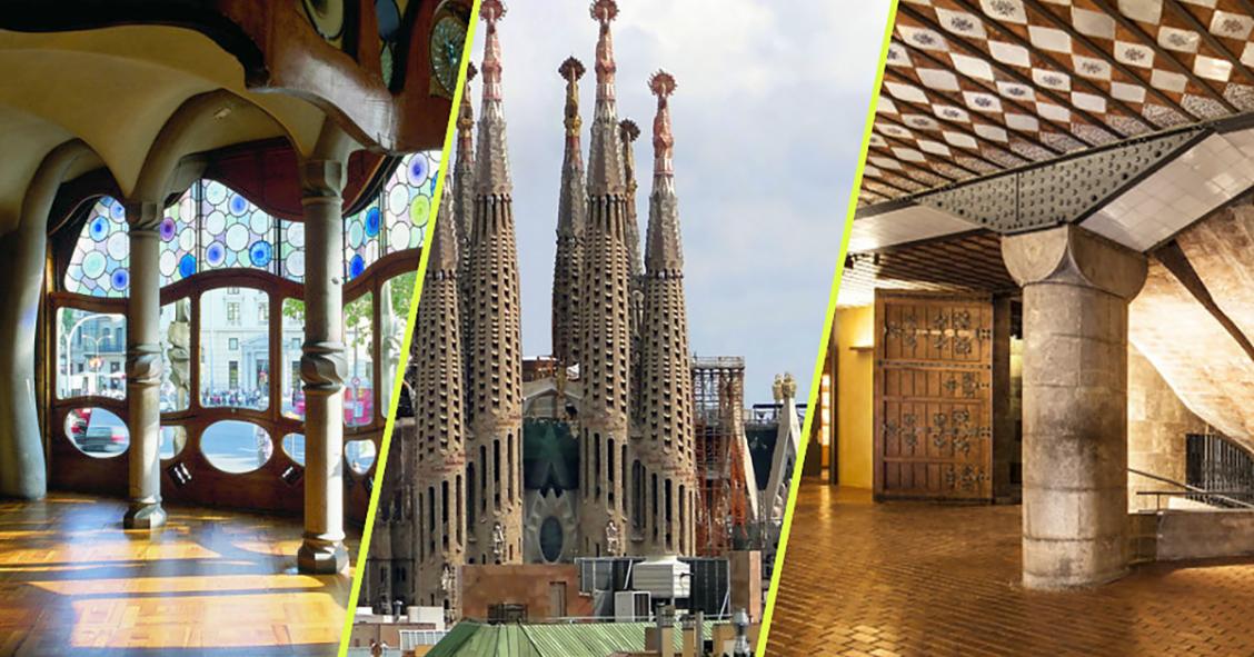 O Património da Humanidade que Barcelona esconde