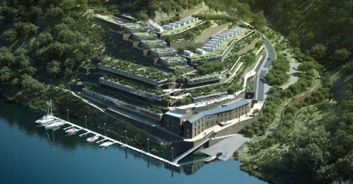 Rio Douro Hotel & Spa vai ser ampliado e requalificado pela mão da Gabriel Couto