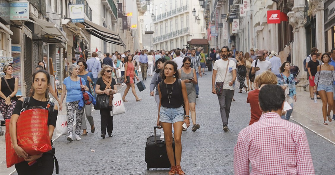 Casas para turistas: 50% do Alojamento Local foi registado nos últimos dois anos