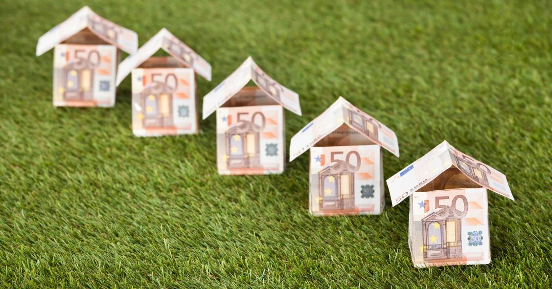 Bancos emprestaram 819 milhões em dezembro para a compra de casa: mais só antes da Troika
