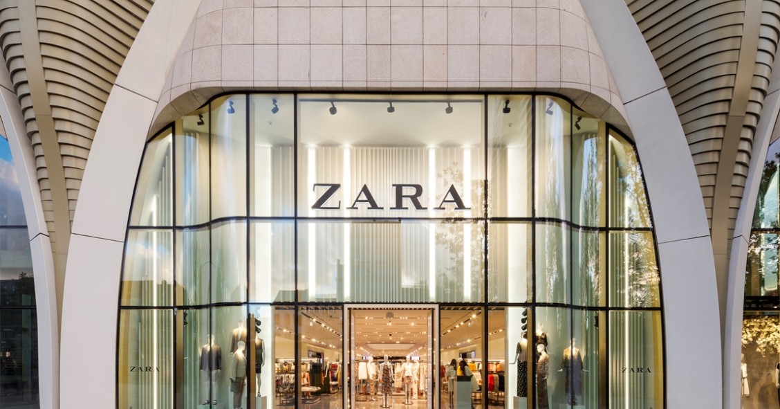 Fundo alemão fica com 16 lojas da Zara, duas em Portugal